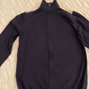 Burberry boys jacket size 14